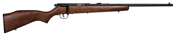 SAVAGE ARMS MARK I BOLT 22LR BL/WD 10+1 — view 1