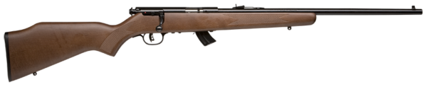 SAVAGE ARMS MARK II BOLT 22LR BL/WD 10+1 — view 1