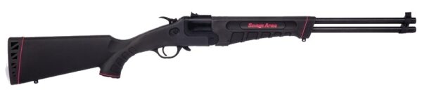 SAVAGE ARMS MOD 42 TD CPCT 22LR/410 BL/SY — view 1