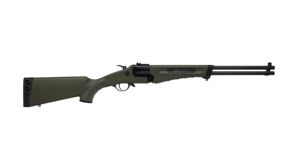 SAVAGE ARMS MOD 42 TKDN 22LR/410 ODG/SYN — view 1