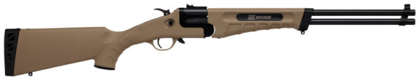 SAV 42 TAKEDOWN FDE 22LR 20 — view 1