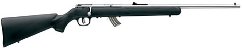 SAVAGE ARMS MARK II BOLT 22LR SS/SYN 10+1 — view 1