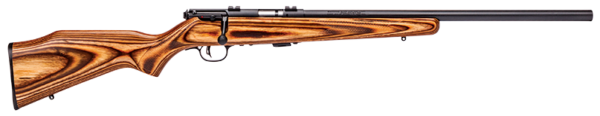 SAVAGE ARMS MARK II BOLT 22LR BL/LAM HVBBL — view 1