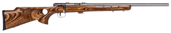 SAVAGE ARMS MARK II BOLT 22LR SS/LAM THBHL — view 1