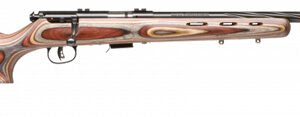 SAV MKII BRJ 22LR 21" 5RD LAM/MC FB