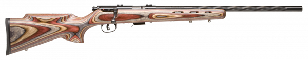 SAV MKII BRJ 22LR 21" 5RD LAM/MC FB — view 1