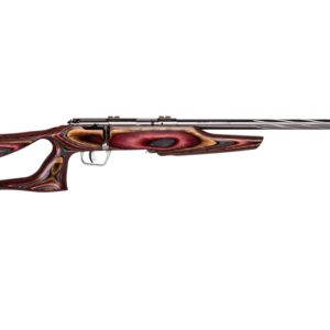 SAVAGE ARMS MARK II 22LR BOLT SS/EVO LAM #