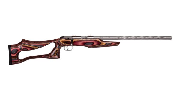 SAVAGE ARMS MARK II 22LR BOLT SS/EVO LAM # — view 1