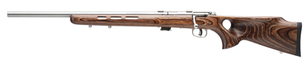 SAVAGE ARMS MARK II BOLT 22LR SS/LAM TH LH — view 1