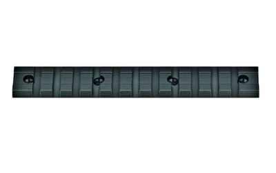 WEAVER MULTI-SLOT BASE SAV 110 LA BK — view 1
