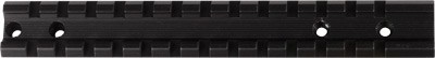 WEAVER BASE MULTI-SLOT #93AT - BENELLI SBE II BLACK — view 1