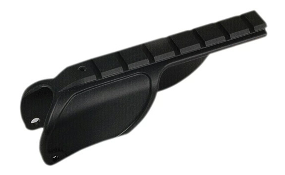 WEAVER SHOTGUN SADDLE MOUNT MOSSBERG 500 — view 1