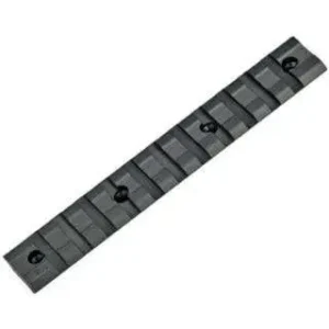 WEAVER MULTI SLOT BASE SYSTEM  REM 870 ( 12  PER CASE )