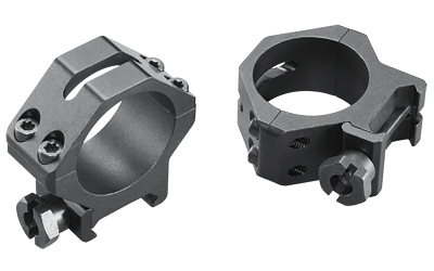 WEAVER 4-HOLE TACT RNG 30MM LOW MATT — view 1