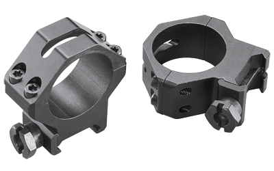 WEAVER 4-HOLE TACT RNG 30MM MED MATT — view 1