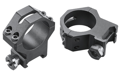 WEAVER 4-HOLE TACT RNG 30MM HI MATTE — view 1