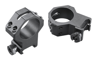 WEAVER 4-HOLE TACT RNG 30MM X-HI MAT — view 1