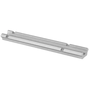 WEAVER TOP MOUNT BASE TOP MOUNT # 63BS ( MARLIN 3364441893/1894/1895 SILVER 1-PC ) — view 2