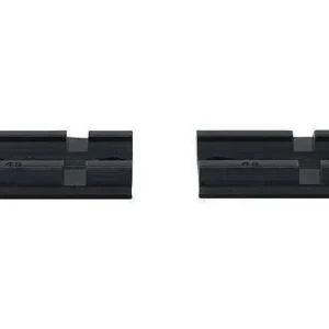 WEAVER TOP MOUNT BASE PAIR SAVAGE 110 W/ACU TRIGGER MATTE