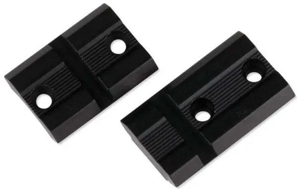 WEAVER TOP MOUNT BASE PAIR WIN 70 MATTE — view 1