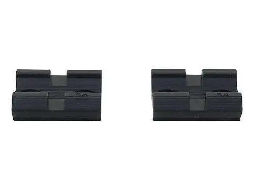 WEAVER TOP MOUNT BASE PAIR BROWNNG BAR MATTE ( 5 PER CASE ) — view 1