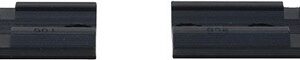 WEAVER BASE TOP MOUNT PAIR - REMINGTON 7400/7600 MATTE