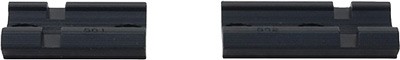 WEAVER BASE TOP MOUNT PAIR - REMINGTON 7400/7600 MATTE — view 1