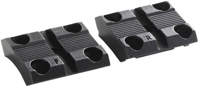 WEAVER BASE TOP MOUNT PAIR - BROWNING X-BOLT MATTE — view 1