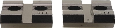 WEAVER BASE TOP MOUNT #411 - T/C BLACK — view 1
