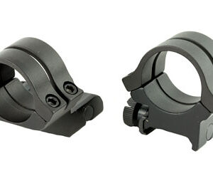 WEAVER QUAD LOCK RNGS 1" HI EXT MBLK — view 2