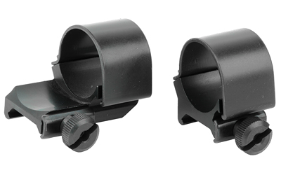 WEAVER TOP MOUNT RNGS 1" MED EXT MT — view 1