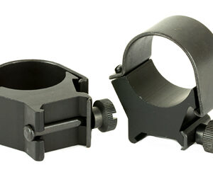 WEAVER TOP MOUNT RNGS 30MM HIGH MAT — view 2