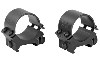 WEAVER SURE GRIP RNGS 1" MED MATTE — view 1