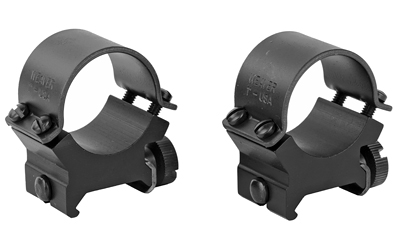 WEAVER SURE GRIP RNGS 1" HIGH MATTE — view 1