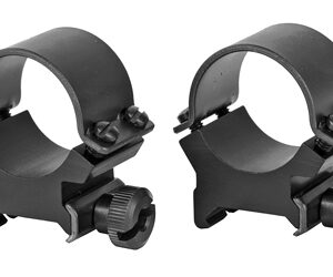 WEAVER SURE GRIP RNGS 1" HIGH MATTE — view 2