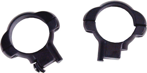 WEAVER RINGS .22 3/8" DOVETAIL - GRAND SLAM HIGH MATTE — view 1
