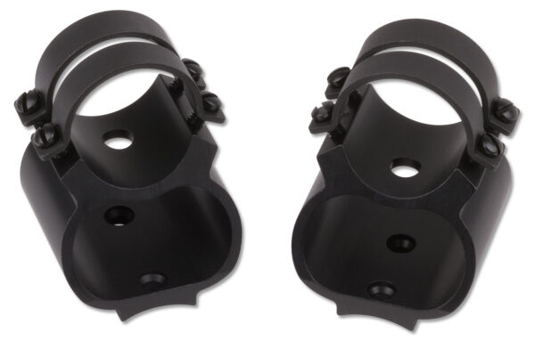 Weaver Mounts 49713 See-Thru Scope Mount/Ring Combo Black Marlin 336 1" — view 1