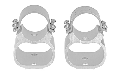 WEAVER SEE-THRU MNT RUGER 10/22 SLVR — view 1