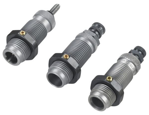 RCBS 56541 3-Die Carbide Taper Crimp Set .44 Auto Mag — view 1