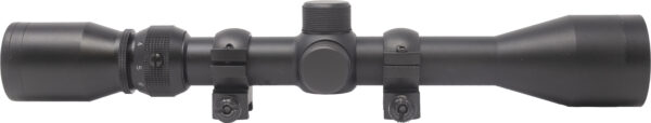 WVR MULTI-X 3-9X40 W/RINGS 1IN — view 1