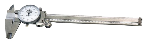 RCBS 87305 Dial Caliper  Stainless Steel Multi-Caliber — view 1