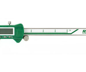 RCBS ELECTRONIC DIGITAL CALIPER 0-6"