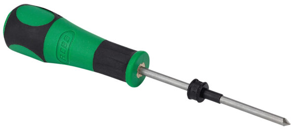 RCBS 88146 Flash Hole Deburr Tool w/Case Pilot Stop 6mm — view 1
