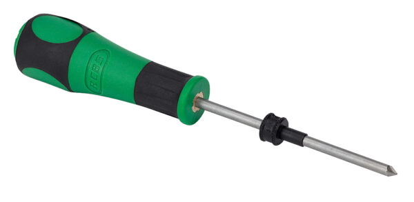 RCBS 88147 Flash Hole Deburring Tool 7mm, 284 Caliber Cases — view 1