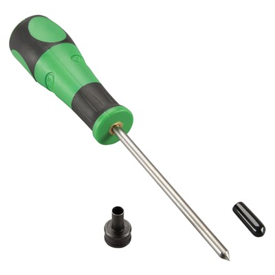 FLASH HOLE DEBURRING TOOL W/.30 CAL PILOT — view 1