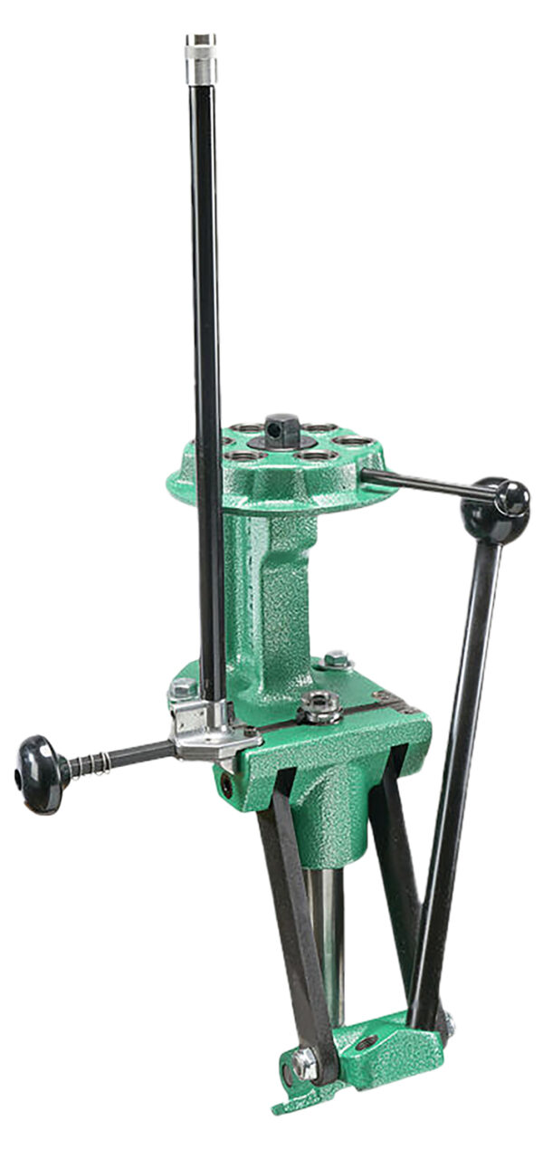 RCBS 88901 Turret Press  Cast Iron 6 Station — view 1