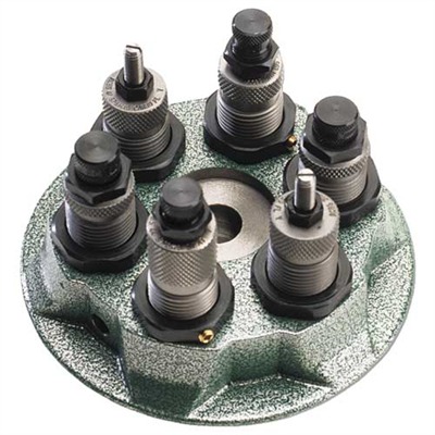 TURRET PRESS TURRET — view 1