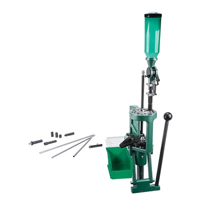 PRO CHUCKER 7 PROGRESSIVE PRESS — view 1