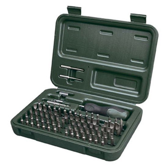 WEAVER GUNSMITH TOOL KIT MID LEVEL — view 1