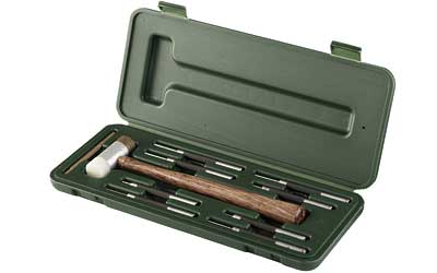 WEAVER GUNSMITHING HAMMER AND PUNCH — view 1